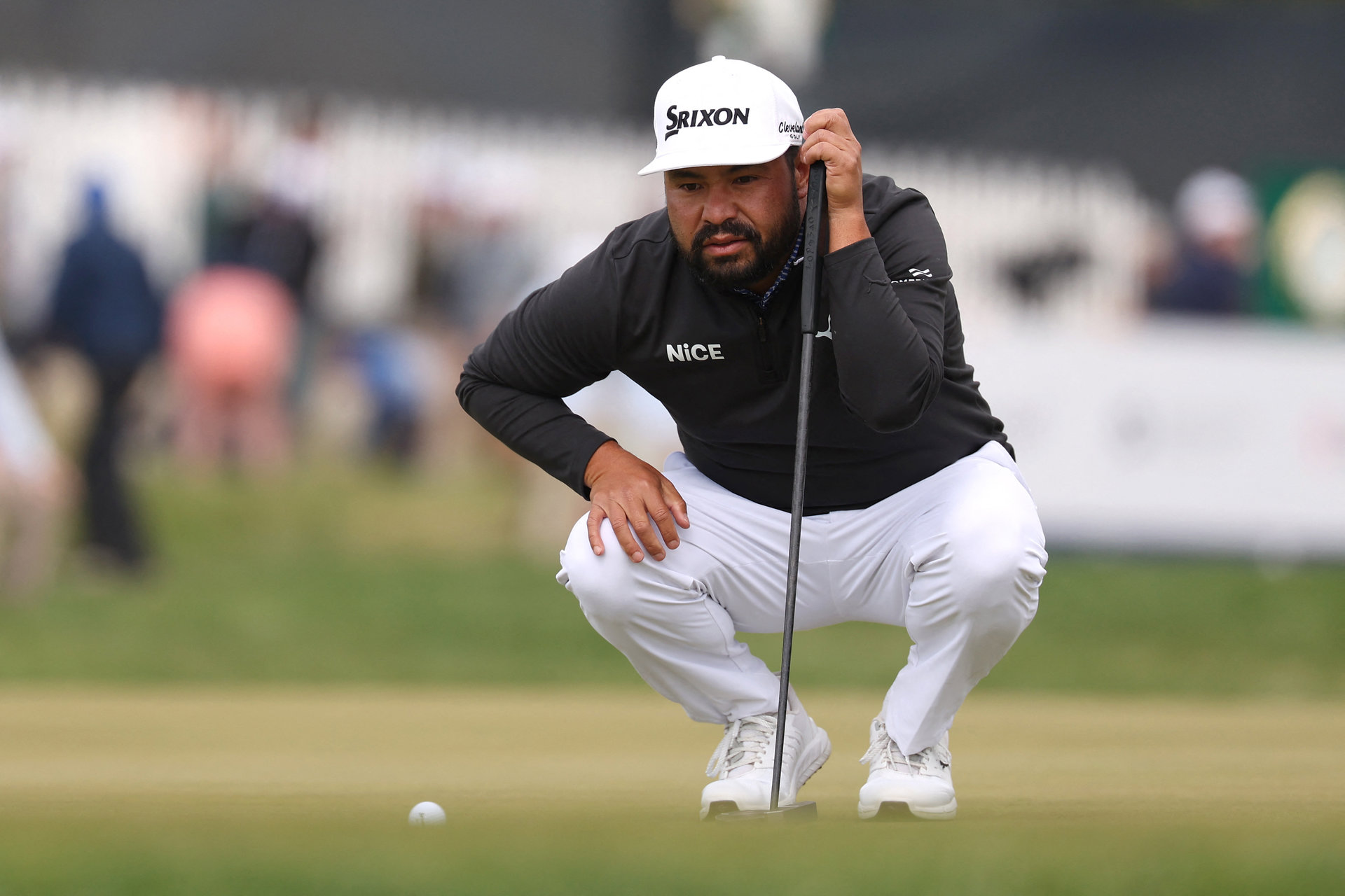 J.J. Spaun (Bill Streicher / Bildbyrån)